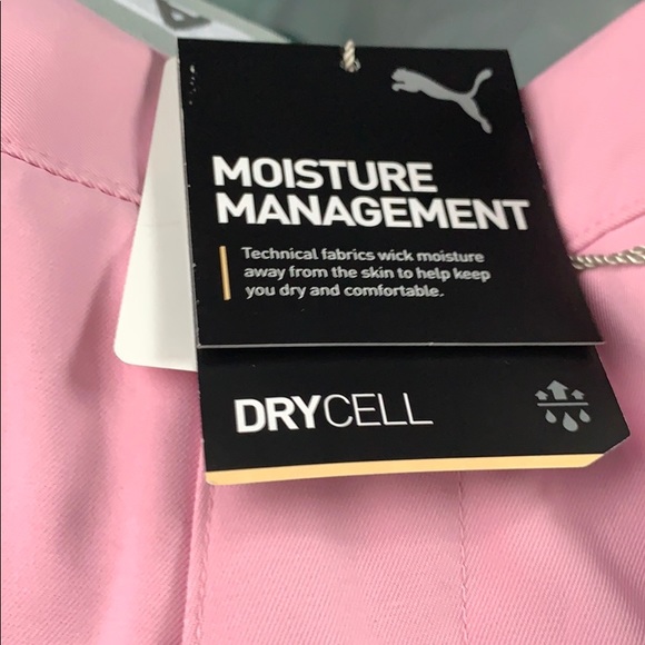 NWT Puma Golf Shorts - Picture 3 of 6